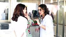 Saif Ali Khan Sister Soha Ali Khan attend The Launch of the PREMIUM Luxury HairCare Braad