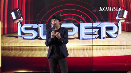 Aly Akbar: Sejak Kapan Air Terjun Ada Di Leher - SUPER