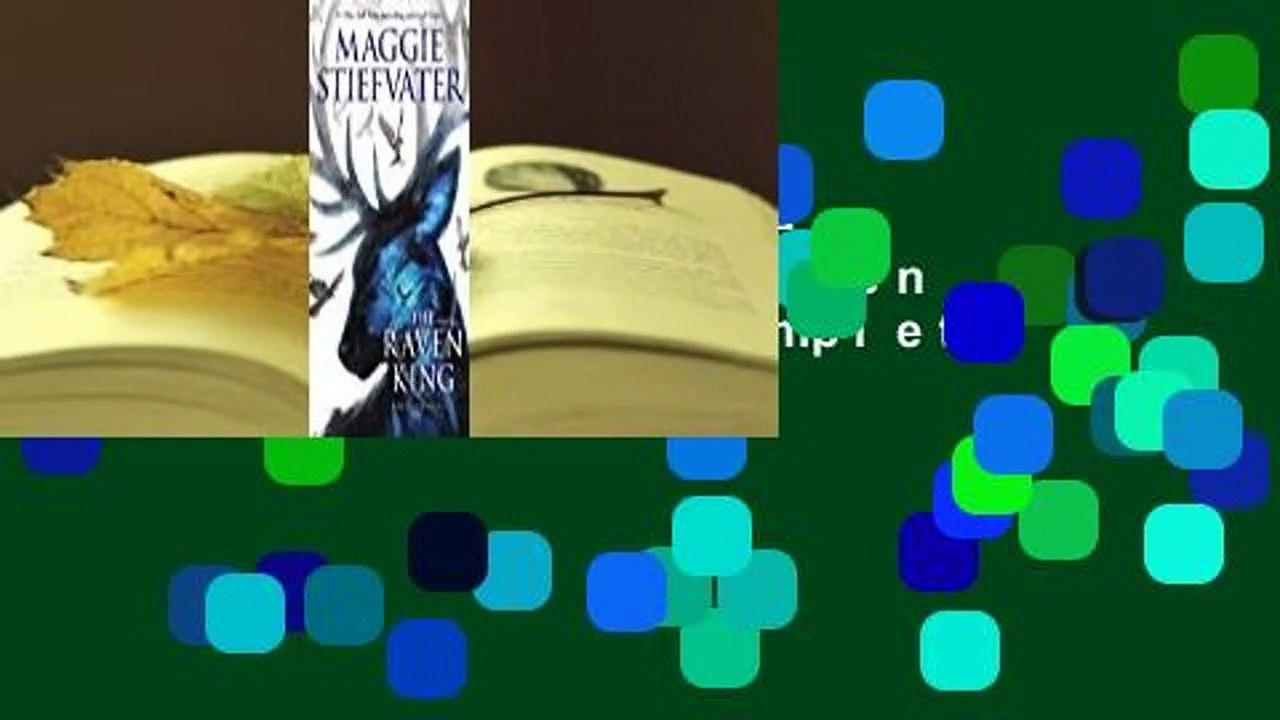 Full version  The Raven King (The Raven Cycle, Book 4) Complete