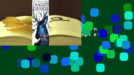 Full version  The Raven King (The Raven Cycle, Book 4) Complete