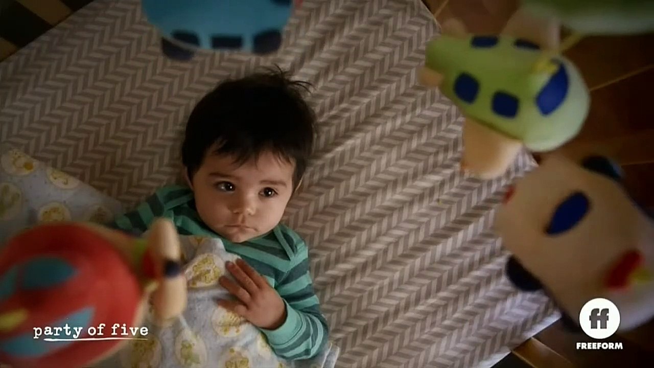 Party of Five S01E06 Patch Job