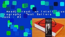 [Read] Freud: An Intellectual Biography  Best Sellers Rank : #3