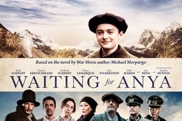 Waiting for Anya movie