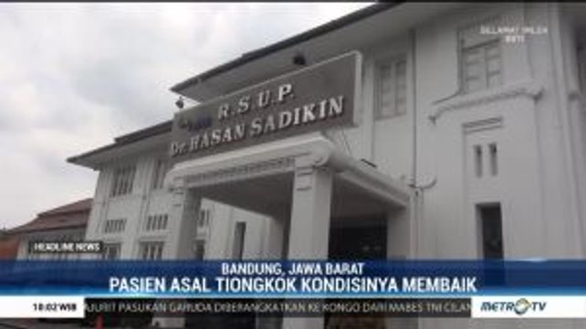 Dua Pasien Observasi Corona Masih Menginap di Ruang Isolasi RSHS Bandung