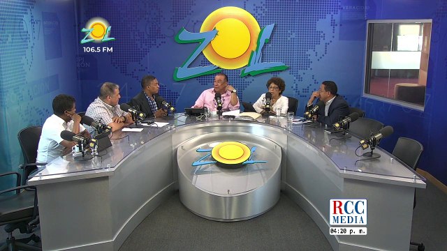 Ivan Lorenzo nos habla de sus aspiraciones como candidato a senador del PLD por Elias Piña