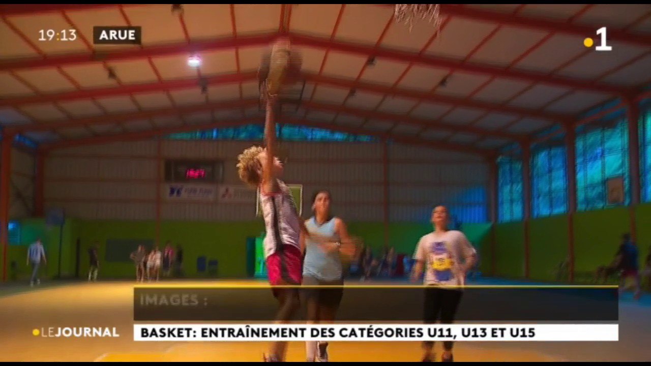 Basket : formation et détection