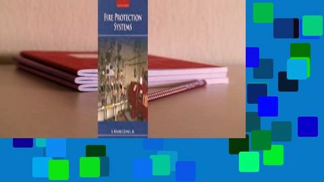 [Read] Fire Protection Systems For Free
