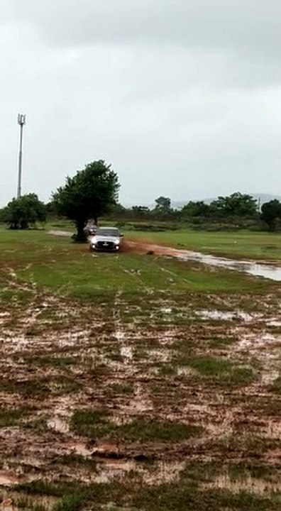 Offroading