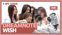 [Pops in Seoul] WISH! DreamNote(드림노트)'s Off-Stage Dance