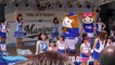 DeNAベイスターズ ガッチリガッチリ♪「ハッピースターダンス」好きです！Baseball☆DeNA BAYSTARS Japanese pretty cheerleaders