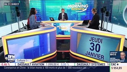 Culture Geek : L'ordinateur se réinvente par Anthony Morel - 30/01