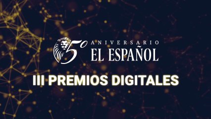 Ganadores III Premios Digitales EL ESPAÑOL