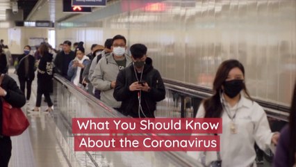Important Facts About The Coronavirus