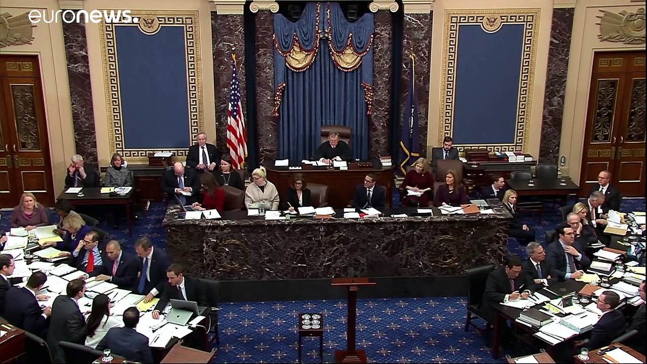 Las revelaciones de John Bolton irrumpen en el juicio político contra Trump