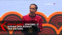 Sindir Ahok, Jokowi: Setelah Jadi Komisaris Utama Pertamina Kok Tak Datang