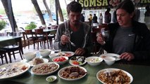 Uzbekistan Traditional Food - Ep 195