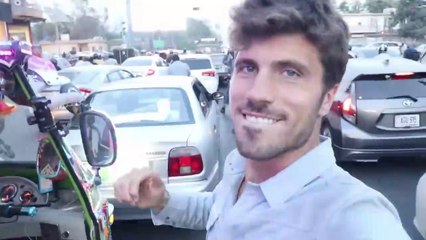 What Happens when Foreigners go to Lahore- - CollegeFree & Hula Hoop - Ep 237