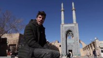 Yazd City Tour - Iran 2019 - Ep 223