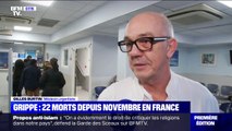 La grippe saisonnière a fait 22 morts en France depuis novembre