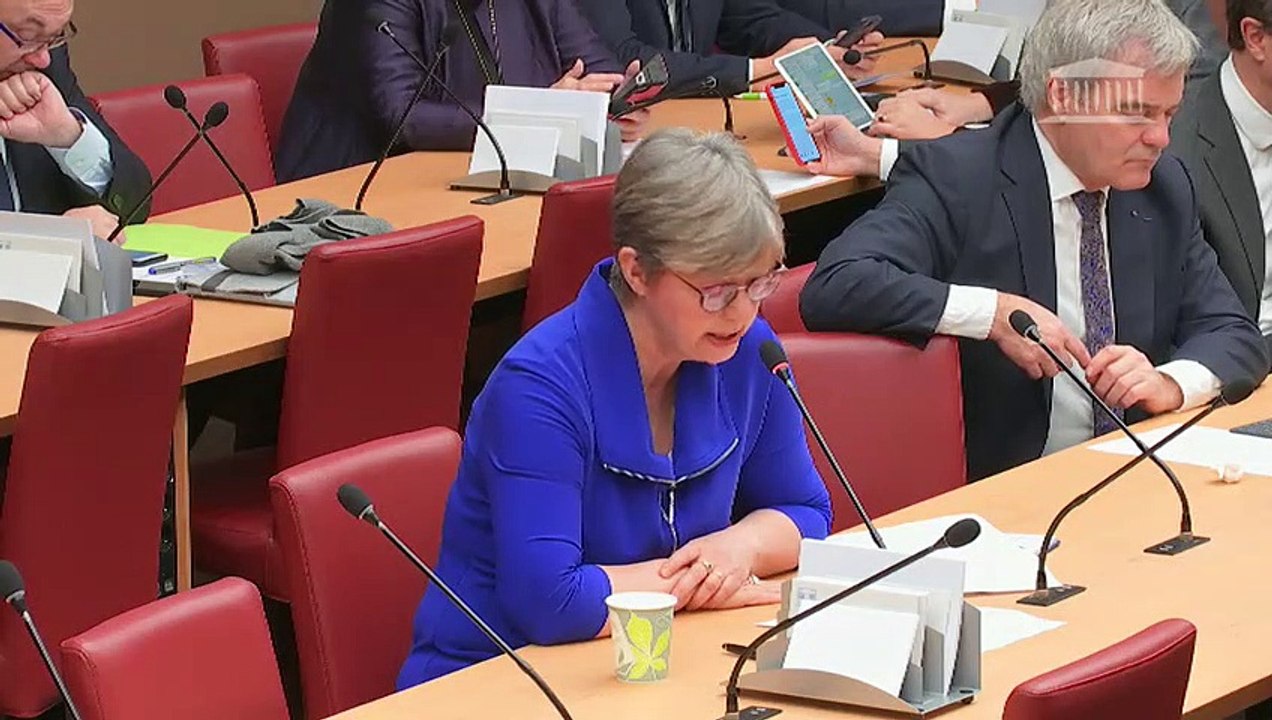 Commission des affaires économiques : M. Philippe Wahl, président-directeur général de La Poste - Mercredi 29 janvier 2020