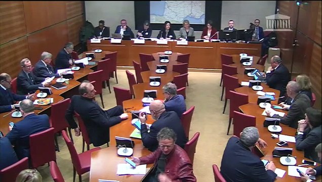 Commission du développement durable : Mme Isabelle Harel-Dutirou sur la gestion des matières et des déchets radioactifs - Mercredi 29 janvier 2020