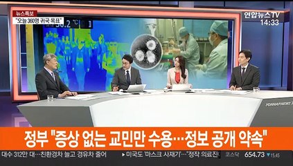 [뉴스큐브] 우한 전세기 일정 지연…"中, 우한 전세기 1대만 우선 허가"