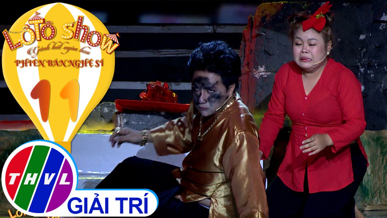 Lô tô show - Phiên bản nghệ sĩ | Tập 11[2]: Tâm - Nhóm Phước Lộc Thọ