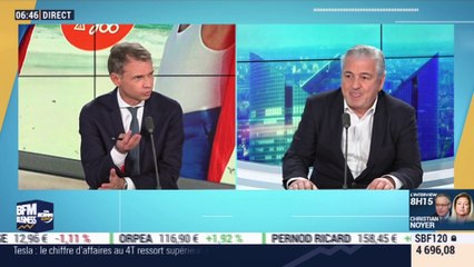 Jean-Emmanuel Roux (TeePy Job) : TeePy Job met en relation des entreprises en pénurie de main d'oeuvre avec des seniors - 30/01