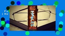 Full E-book  Holes (Holes #1)  Review