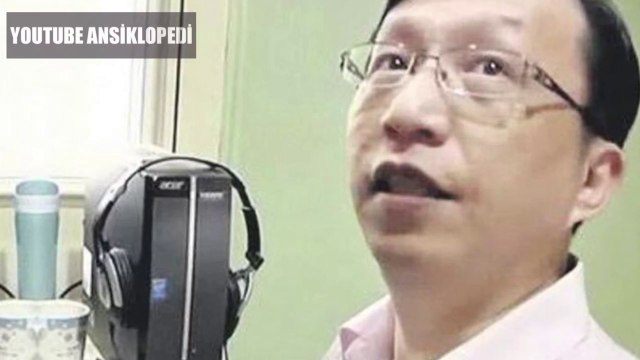 Türkiyedeki depremleri önceden tahmin eden adam - Dyson Lin