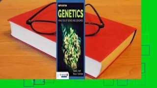 Full E-book  Genetics: Analysis of Genes and Genomes  For Kindle