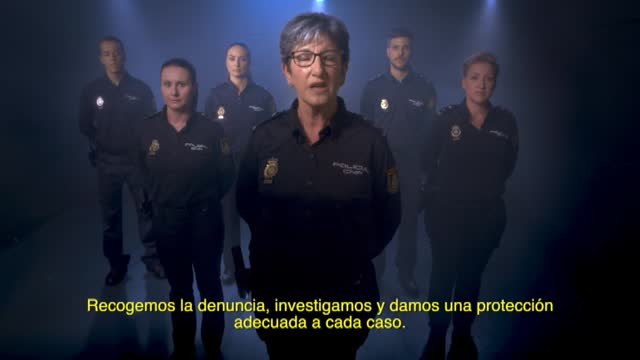 60.700 mujeres están dentro del sistema de proteción contra la violencia machista