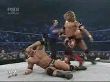 Batista et Undertaker vs Edge et Randy Orton-team rated-rko