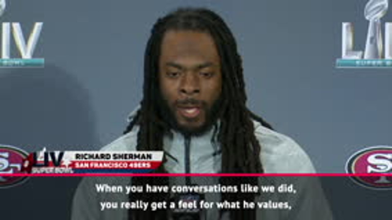 Kobe Bryant will me remembered for his values off the court - Sherman