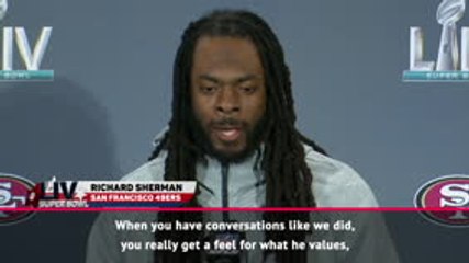 Kobe Bryant will me remembered for his values off the court - Sherman