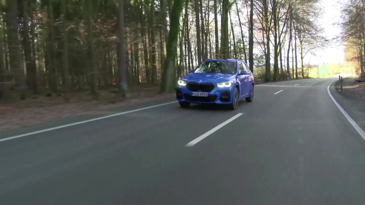 Kompakte BMW X Modelle mit Plug-in-Hybrid-Antrieb - Der neue BMW X1 xDrive25e