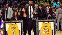 Kobe Bryant's wife says 