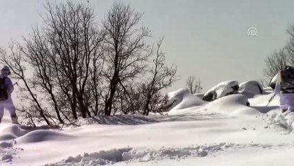 "Kapan-5 Gabar Operasyonu" başlatıldı