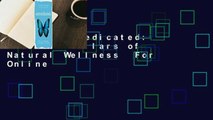 [Read] Unmedicated: The Four Pillars of Natural Wellness  For Online