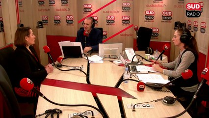 Valérie Rabault - Réforme des retraites : "Nous allons mener une politique d'obstruction très assumée"