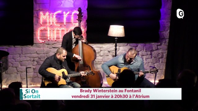30 JANVIER 2020 - Jean Marie Bigard, Brady Winterstein, Michèle Bernier Vive demain , Les quatres saisons avec un peu de Vivaldi