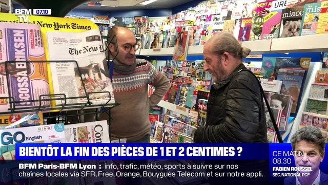 Bientôt la fin des pièces de 1 et 2 centimes ? - 30/01