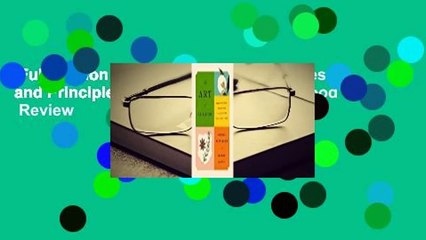 Full version  The Art of Flavor: Practices and Principles for Creating Delicious Food  Review