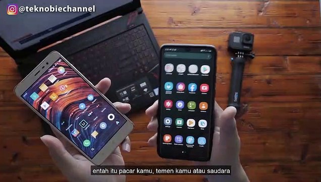Cara Melacak Lokasi Terkini (Pacar atau Teman) melalui nomor HP Smartphone