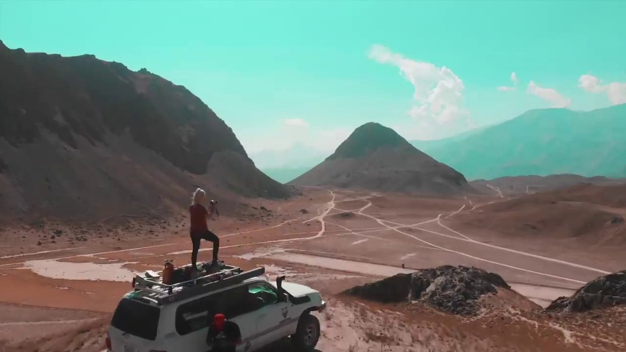 Exploring SWAT in Pakistan  - Roadtrip VLOG #46