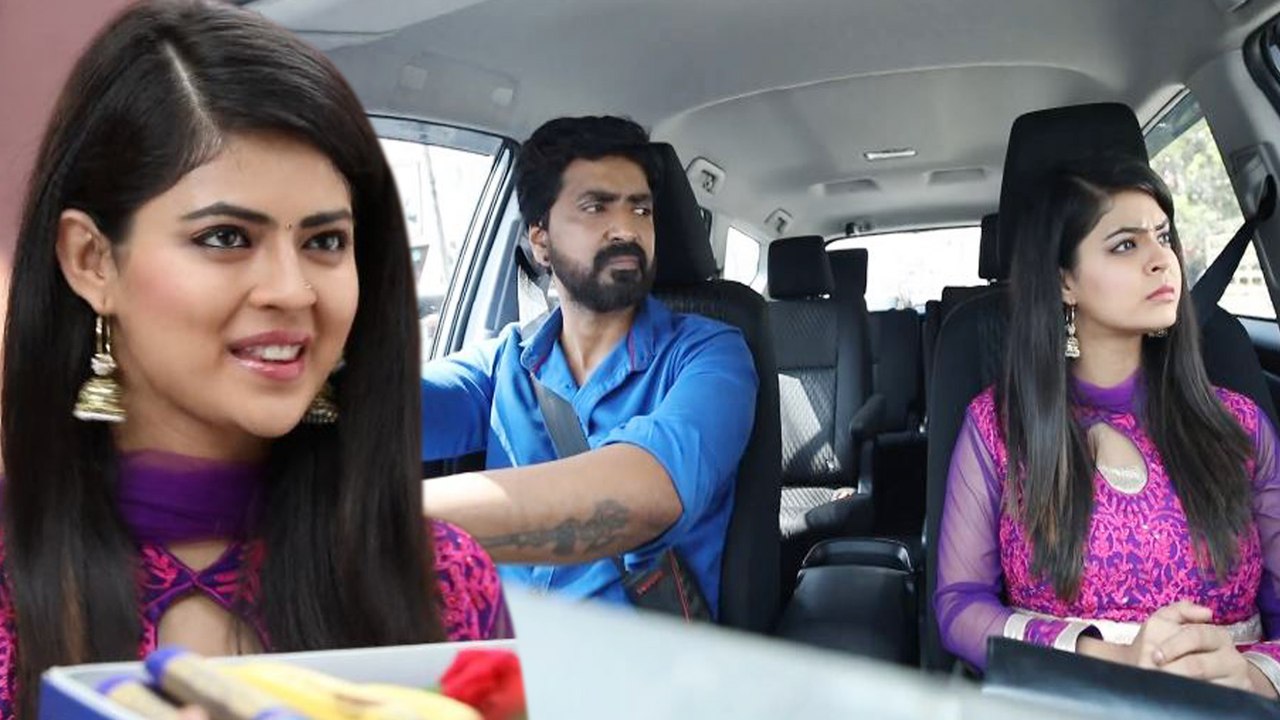 Anbudan kushi Today Episode 3 | Prajan | Kushi