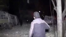 Rusya'nın İdlib'e hava saldırılarında 10 sivil öldü