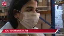 Türkiye’de maskelere olan talep arttı, tükenme noktasına geldi