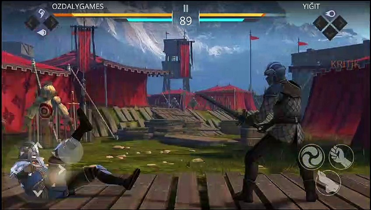 Shadow Fight 3 New Fighting Game By Nekki Android Gameplay