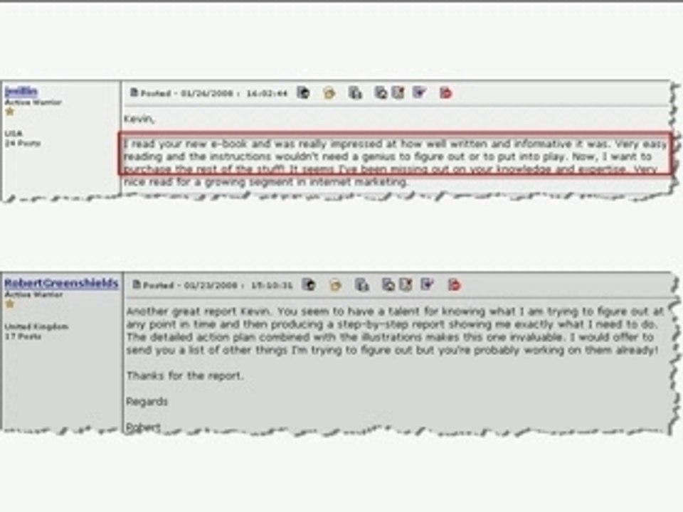 Increased Website Traffic With Videos: What's The Feedback?